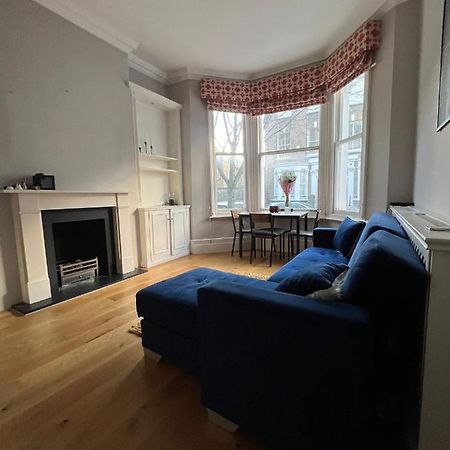 Chelsea Victorian Gem Apartment ลอนดอน ภายนอก รูปภาพ