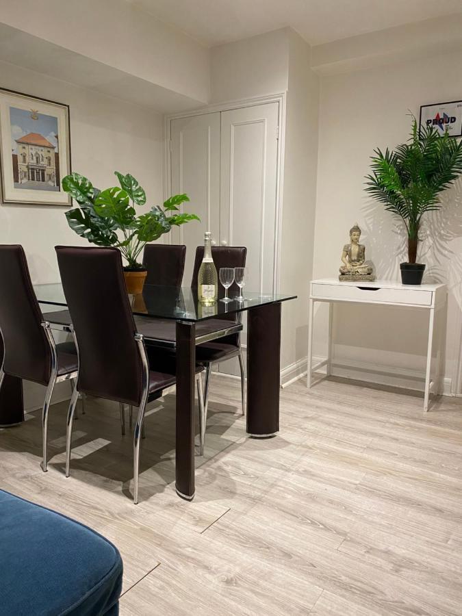 Chelsea Victorian Gem Apartment ลอนดอน ภายนอก รูปภาพ