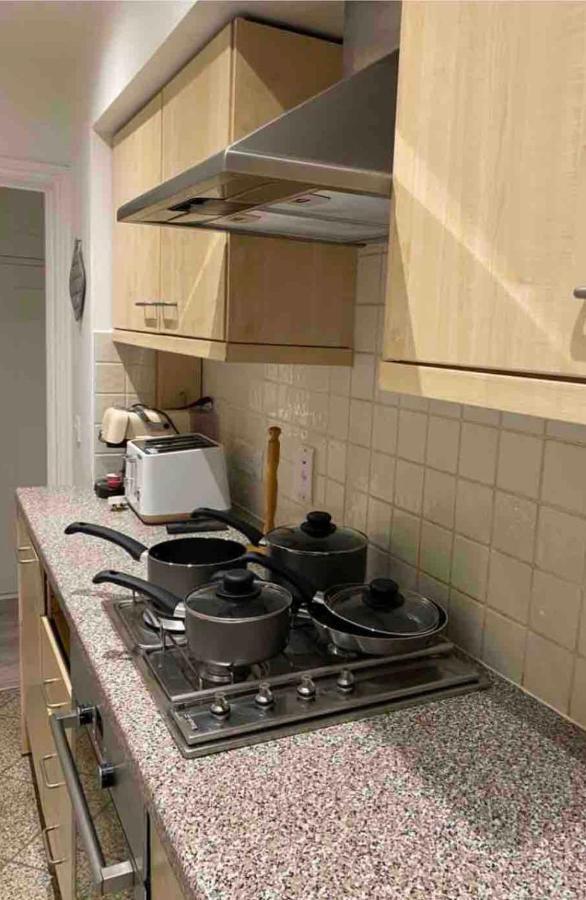 Chelsea Victorian Gem Apartment ลอนดอน ภายนอก รูปภาพ