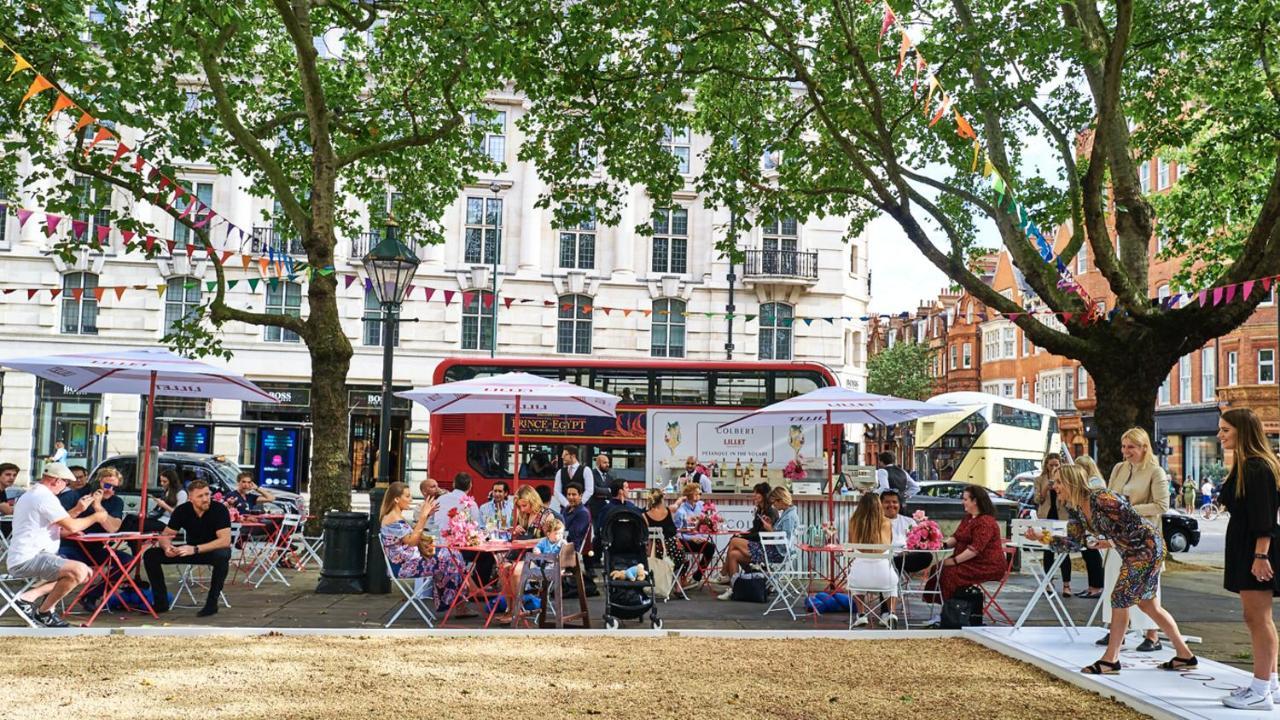 Chelsea Victorian Gem Apartment ลอนดอน ภายนอก รูปภาพ