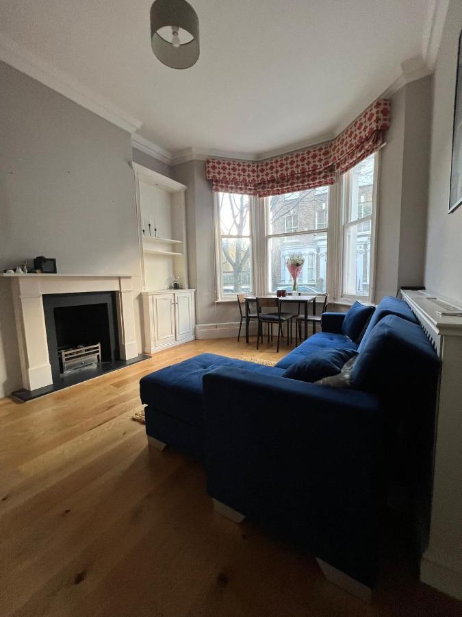 Chelsea Victorian Gem Apartment ลอนดอน ภายนอก รูปภาพ
