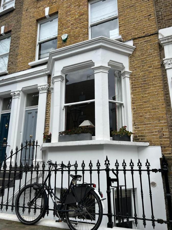 Chelsea Victorian Gem Apartment ลอนดอน ภายนอก รูปภาพ