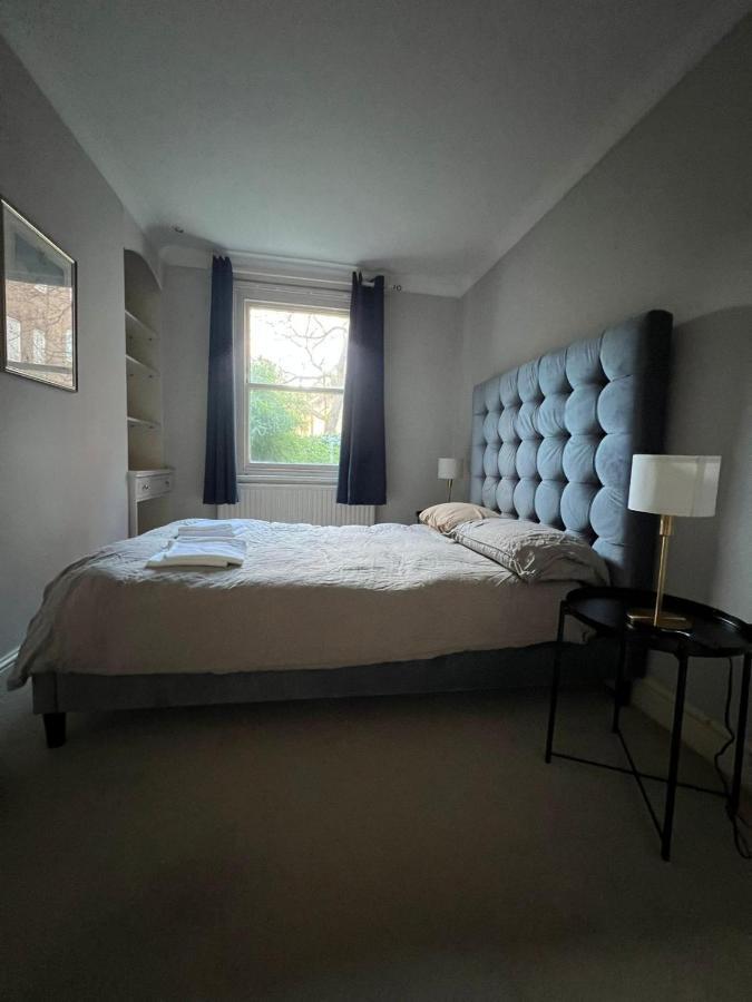Chelsea Victorian Gem Apartment ลอนดอน ภายนอก รูปภาพ