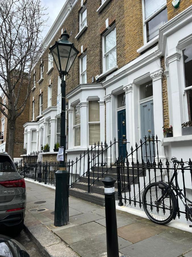 Chelsea Victorian Gem Apartment ลอนดอน ภายนอก รูปภาพ