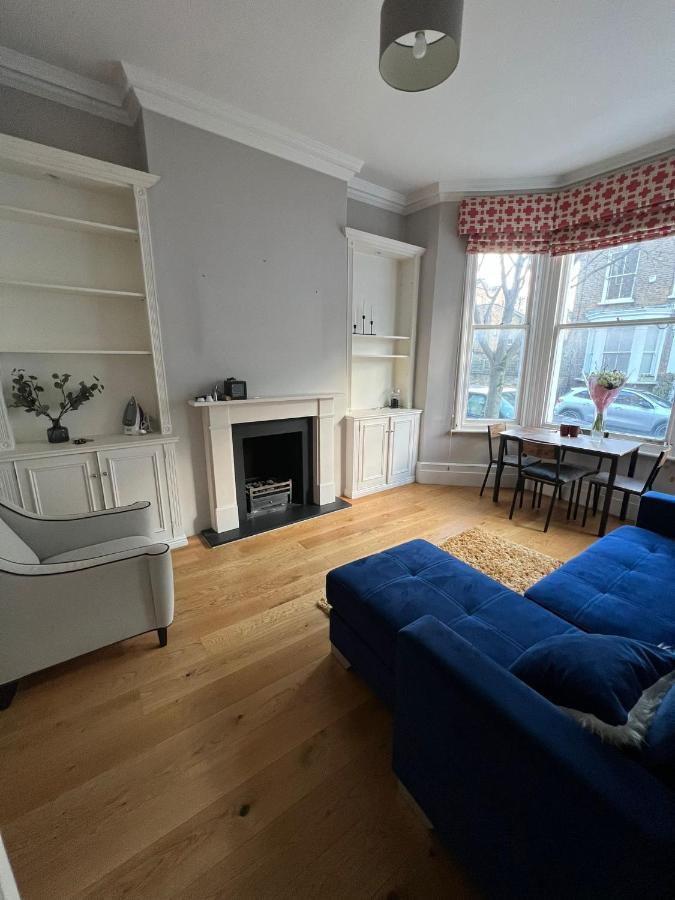 Chelsea Victorian Gem Apartment ลอนดอน ภายนอก รูปภาพ