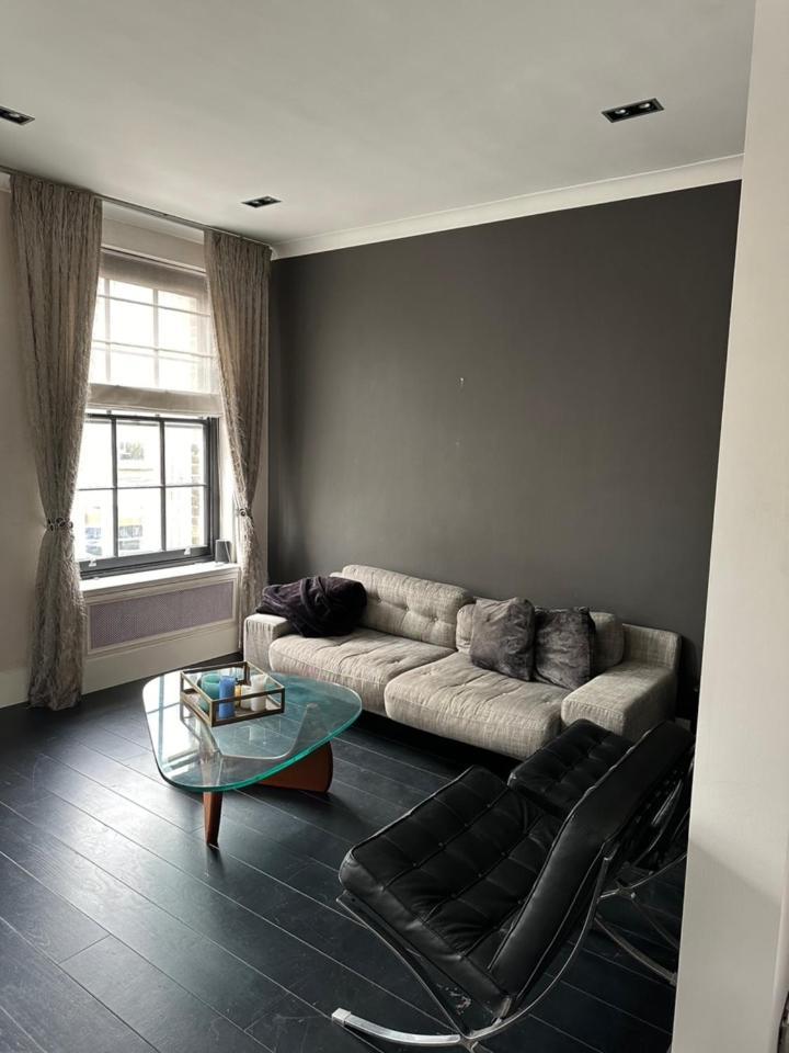 Chelsea Victorian Gem Apartment ลอนดอน ภายนอก รูปภาพ