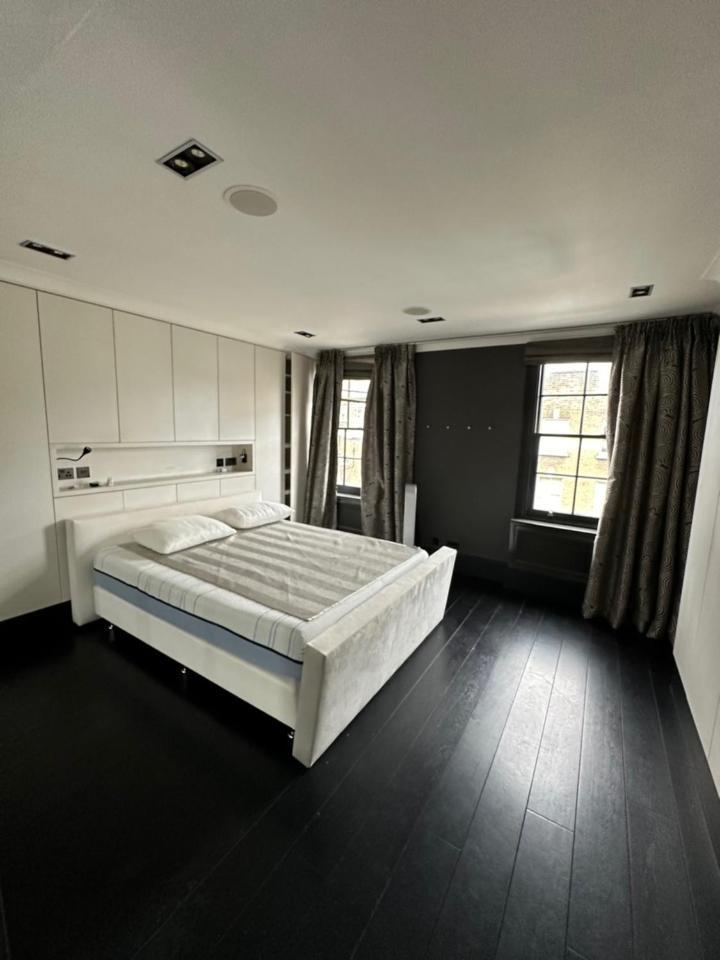 Chelsea Victorian Gem Apartment ลอนดอน ภายนอก รูปภาพ