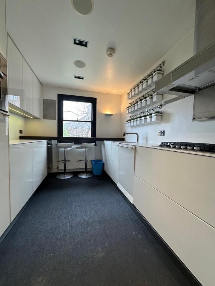 Chelsea Victorian Gem Apartment ลอนดอน ภายนอก รูปภาพ