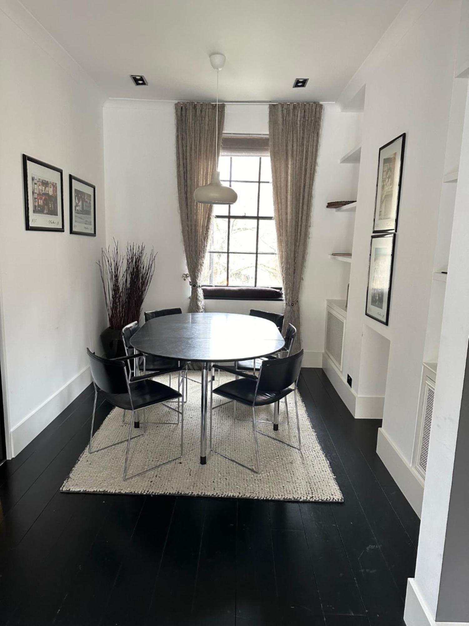 Chelsea Victorian Gem Apartment ลอนดอน ภายนอก รูปภาพ
